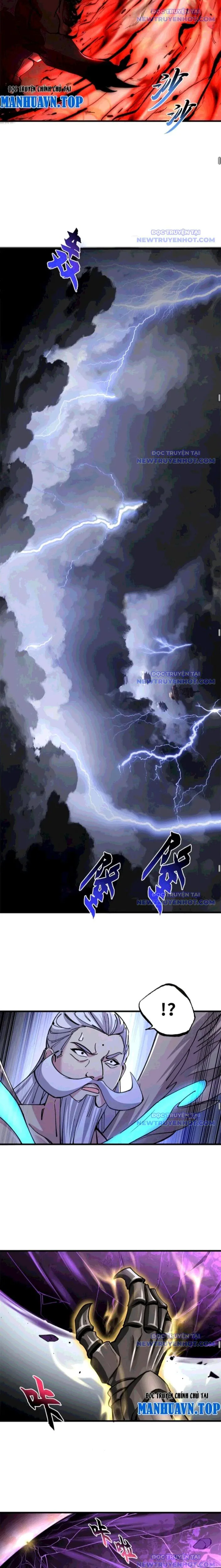 Ma Thú Siêu Thần chương 174 - trang 15