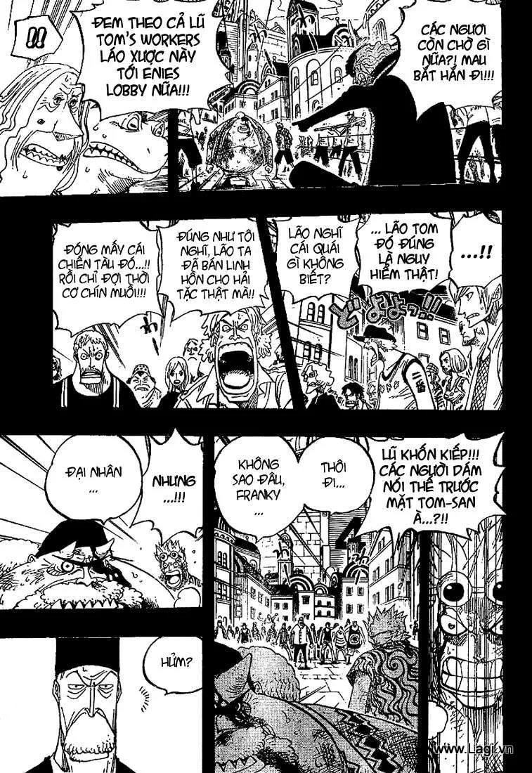 One Piece chương 357 - trang 5