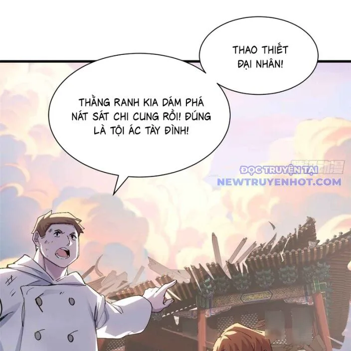 Ma Thú Siêu Thần chương 175 - trang 35