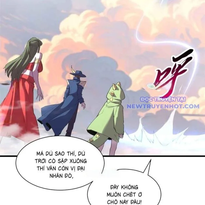 Ma Thú Siêu Thần chương 175 - trang 39