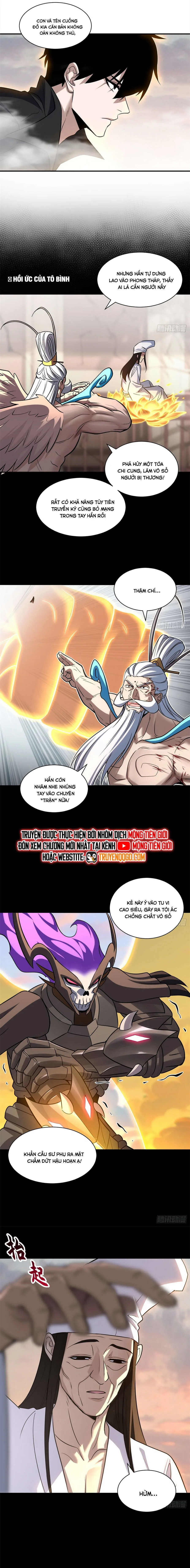 Ma Thú Siêu Thần chương 176 - trang 5