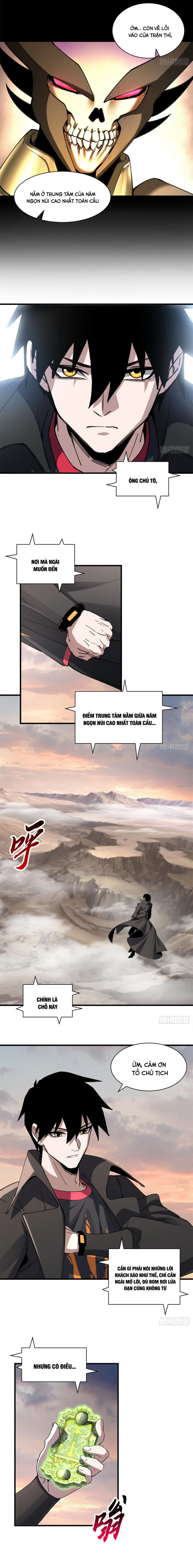 Ma Thú Siêu Thần chương 176 - trang 11