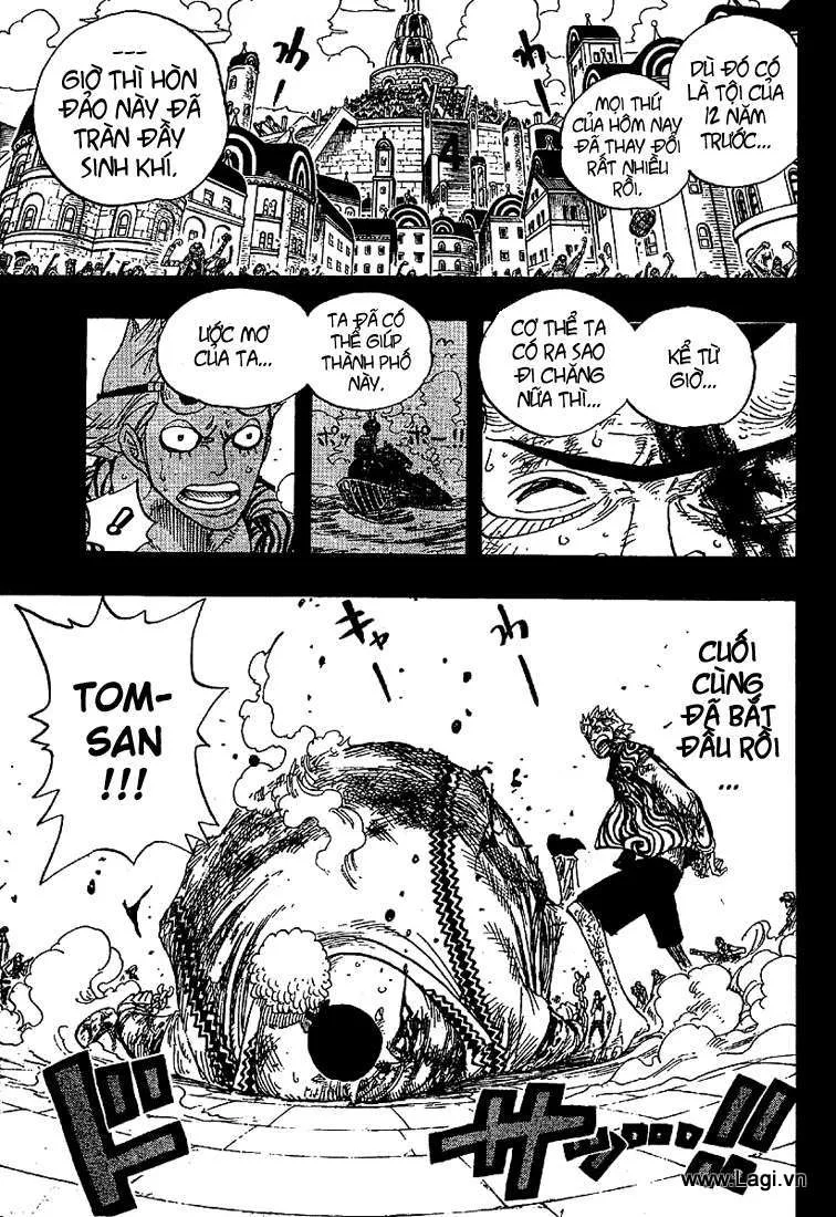 One Piece chương 357 - trang 9