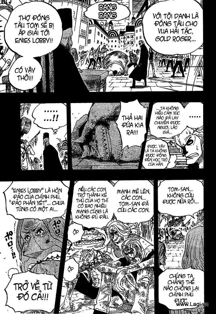 One Piece chương 357 - trang 11