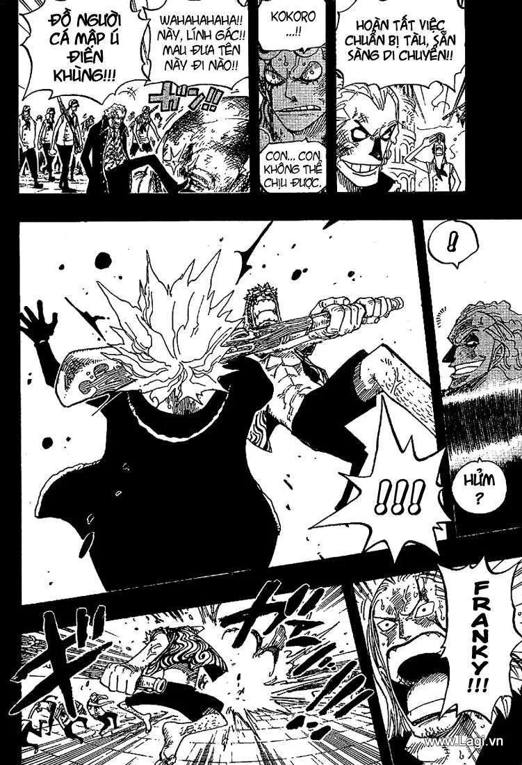 One Piece chương 357 - trang 12