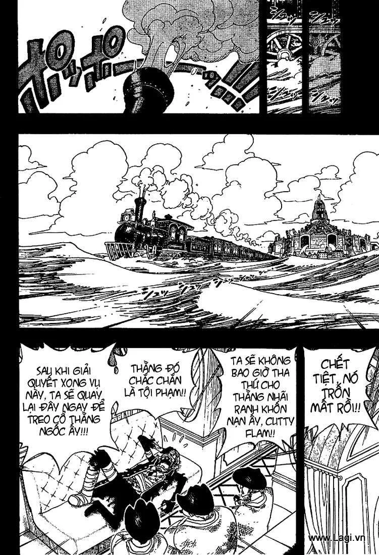 One Piece chương 357 - trang 14