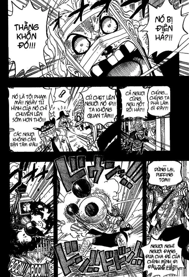 One Piece chương 357 - trang 16