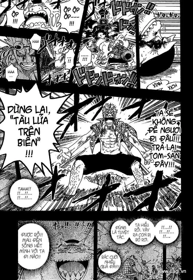 One Piece chương 357 - trang 17