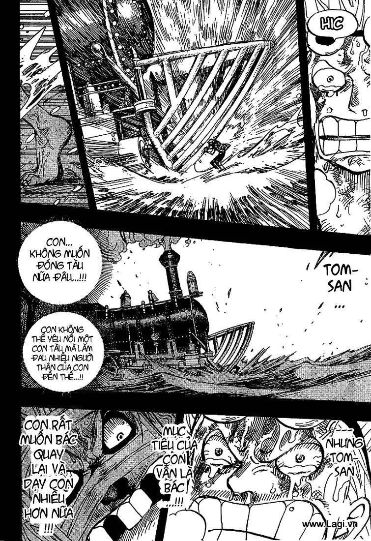 One Piece chương 357 - trang 18