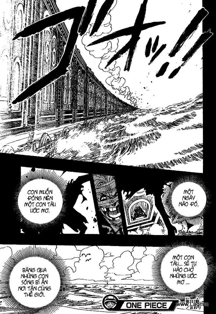 One Piece chương 357 - trang 19