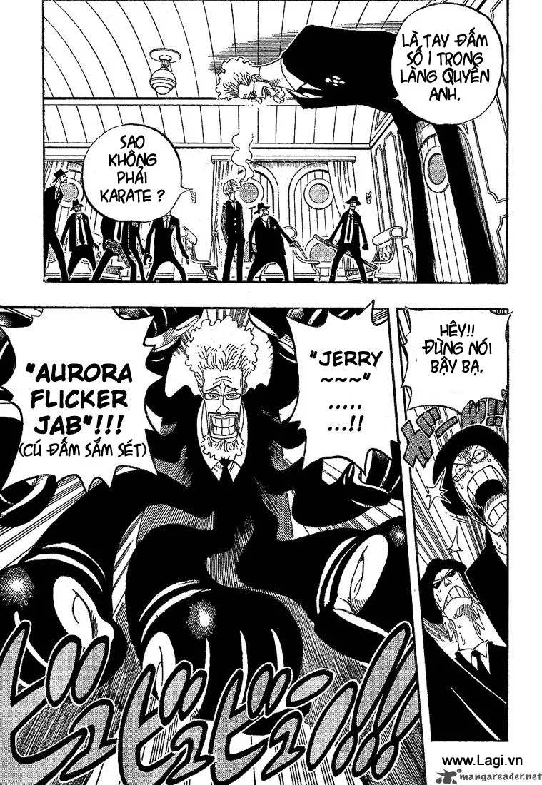 One Piece chương 362 - trang 5