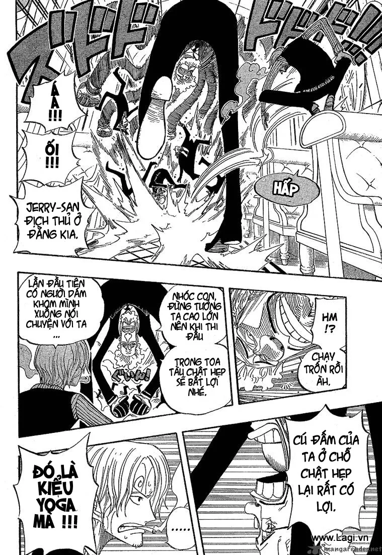 One Piece chương 362 - trang 6