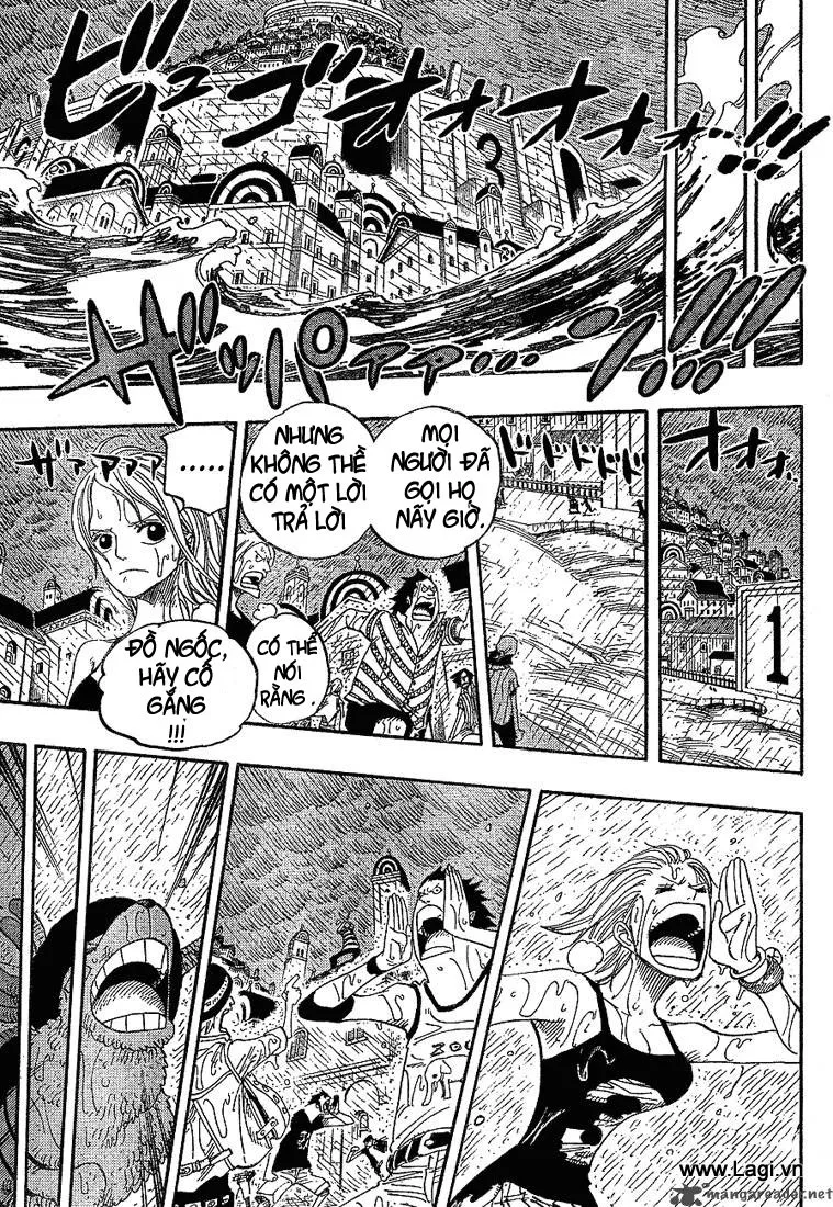 One Piece chương 362 - trang 13