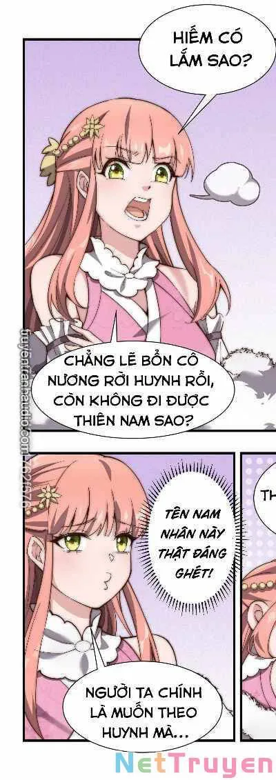 Toàn Cầu Cao Võ chương 0 - trang 2