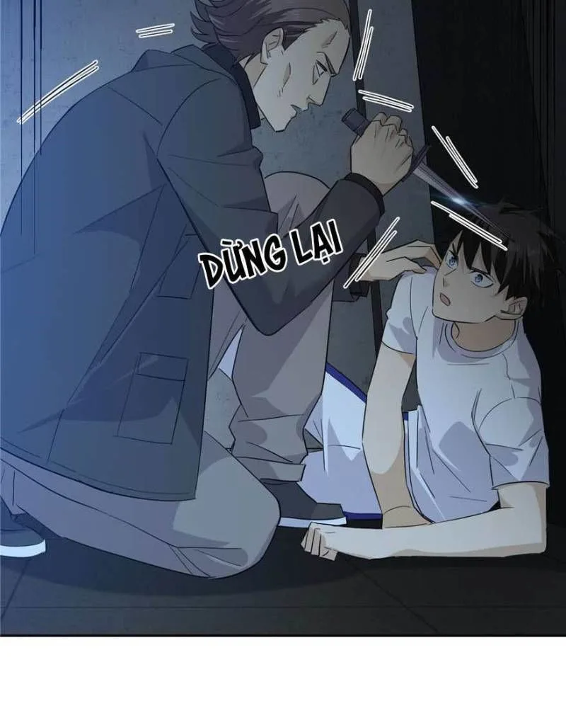 Toàn Cầu Cao Võ chương 8 - trang 4