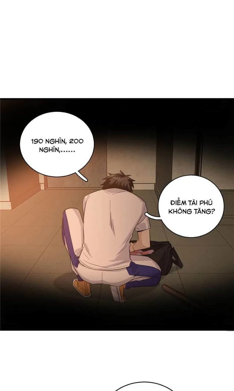 Toàn Cầu Cao Võ chương 8 - trang 23