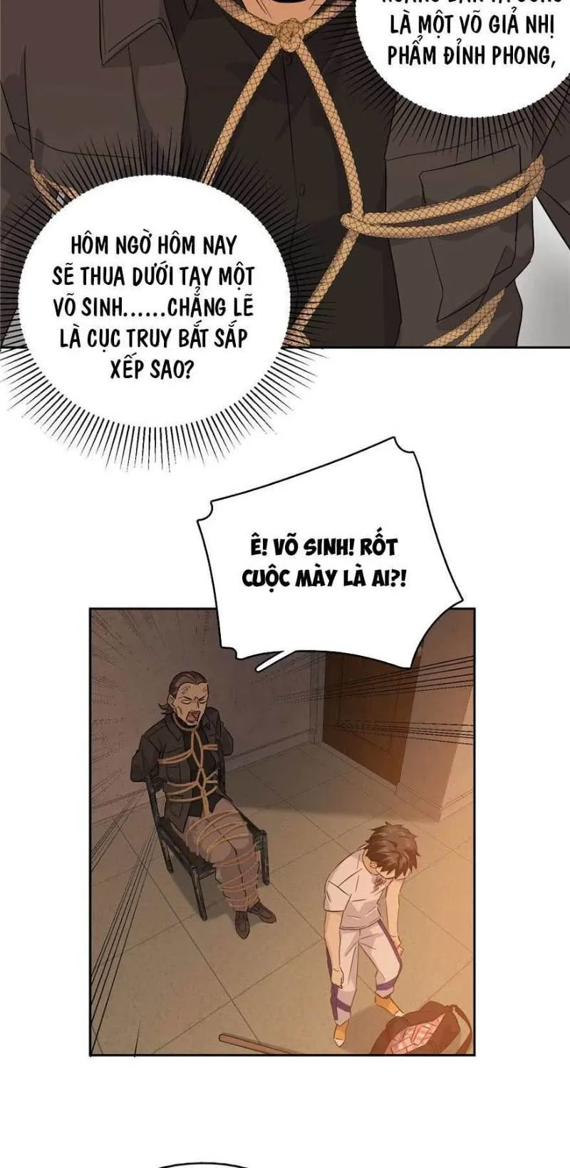 Toàn Cầu Cao Võ chương 8 - trang 25