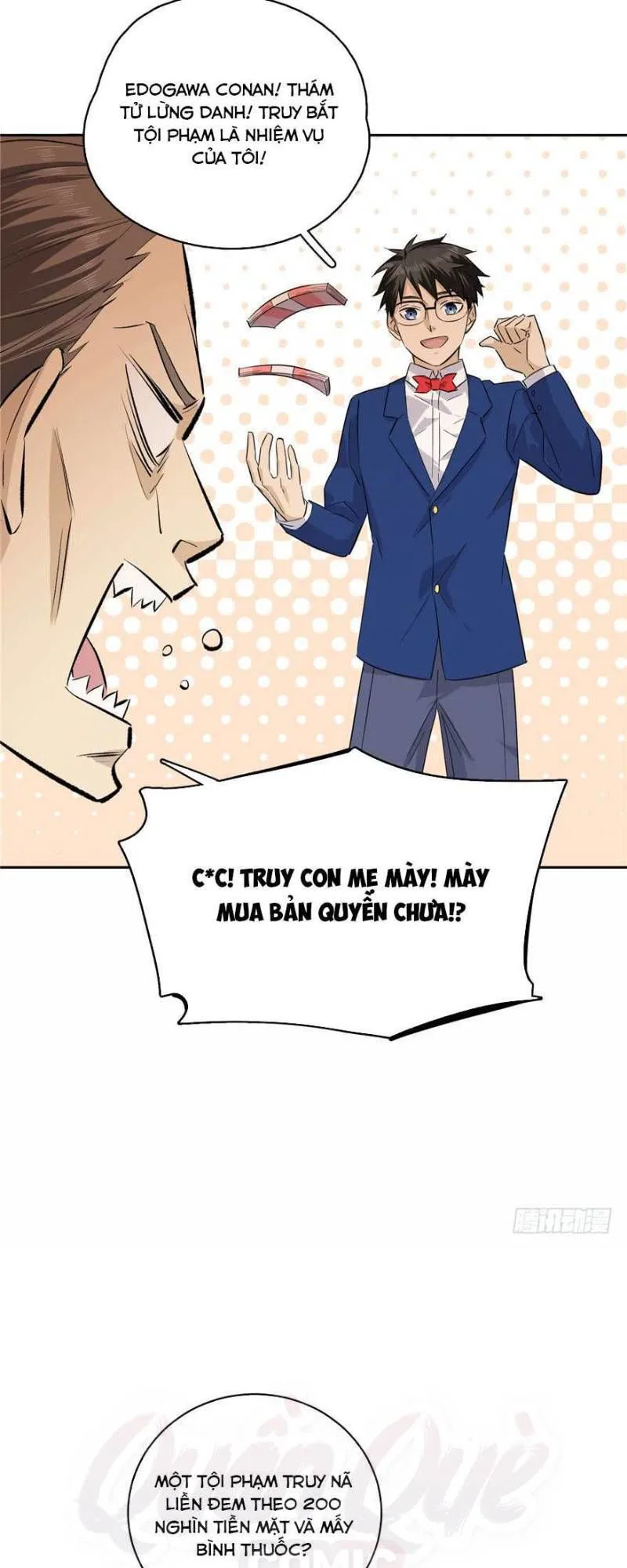 Toàn Cầu Cao Võ chương 8 - trang 26