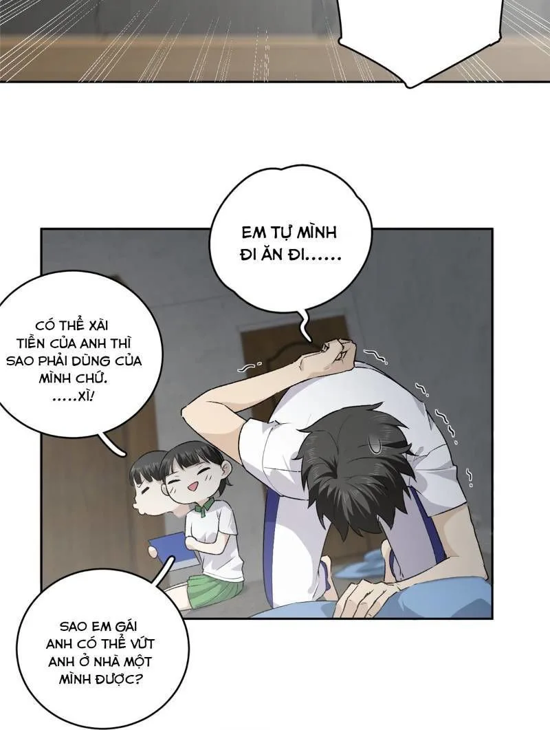 Toàn Cầu Cao Võ chương 11 - trang 13