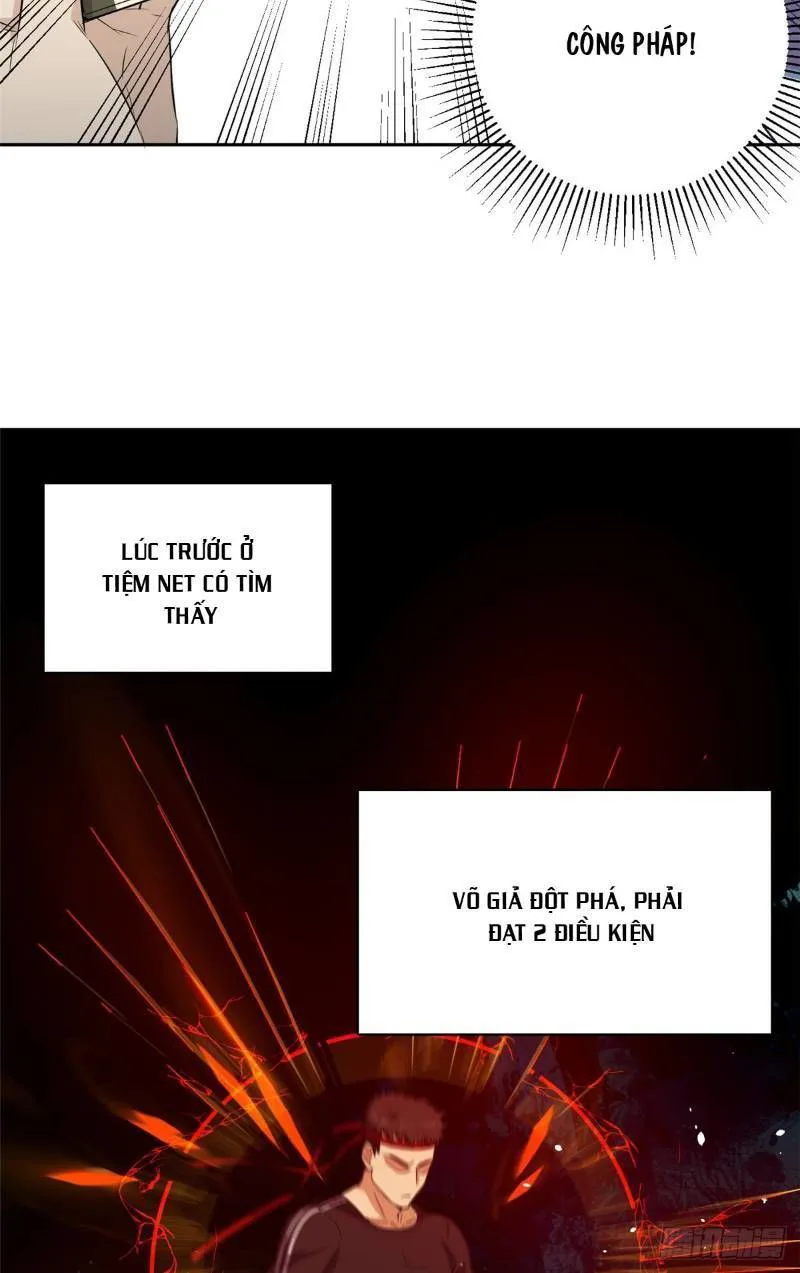 Toàn Cầu Cao Võ chương 11 - trang 27