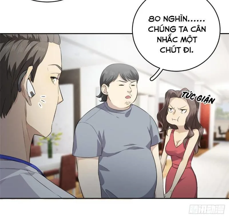 Toàn Cầu Cao Võ chương 12 - trang 22