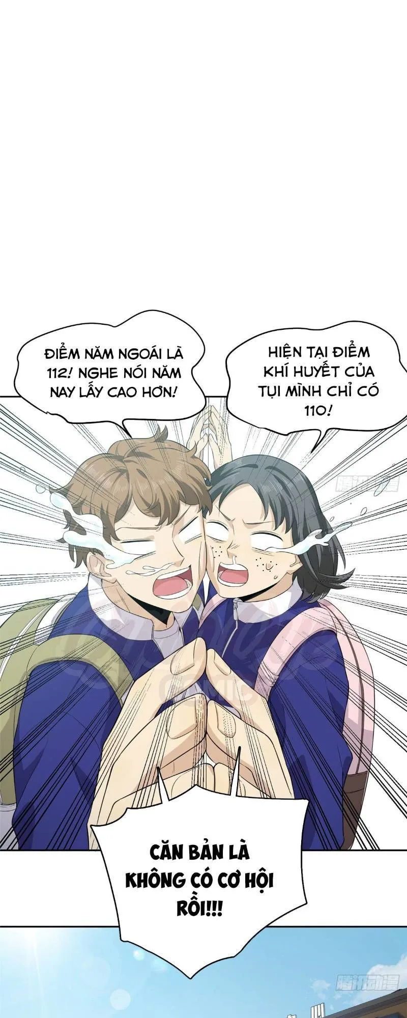 Toàn Cầu Cao Võ chương 14 - trang 1