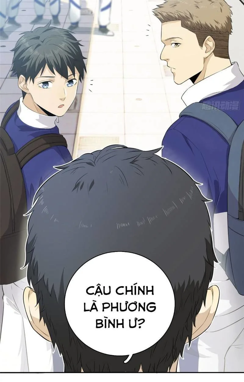 Toàn Cầu Cao Võ chương 14 - trang 4