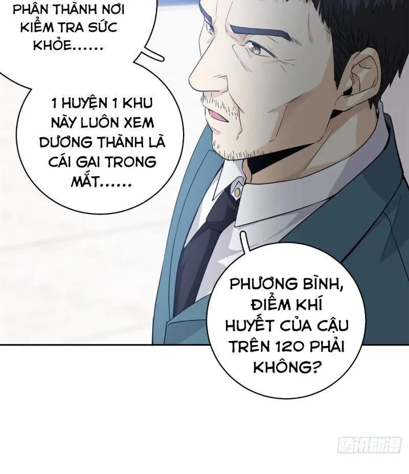 Toàn Cầu Cao Võ chương 14 - trang 10