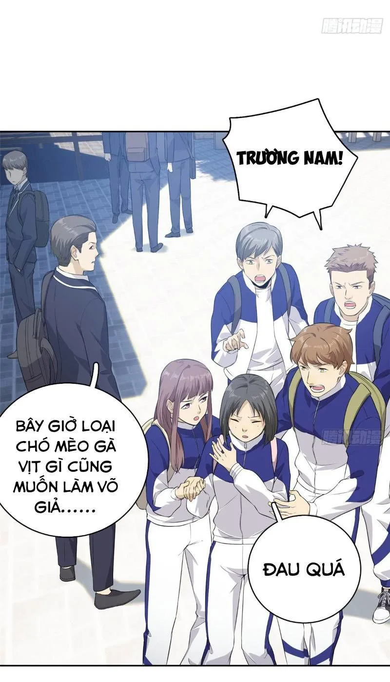 Toàn Cầu Cao Võ chương 14 - trang 24