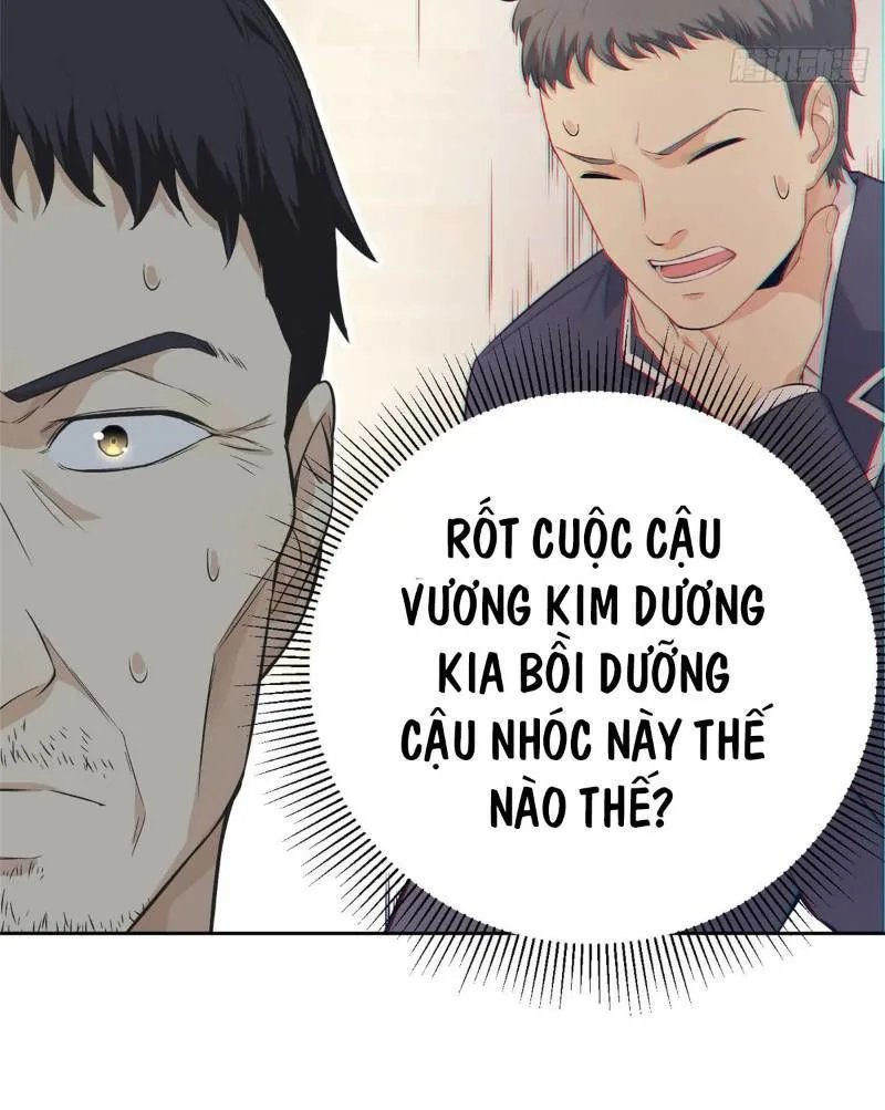 Toàn Cầu Cao Võ chương 14 - trang 33