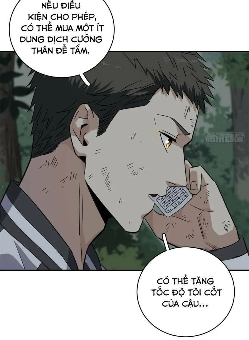 Toàn Cầu Cao Võ chương 22 - trang 3