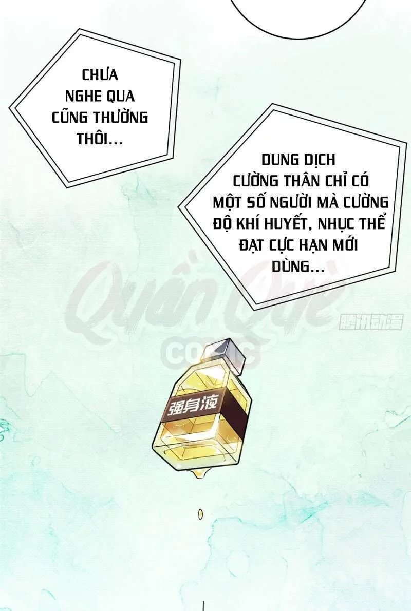Toàn Cầu Cao Võ chương 22 - trang 5