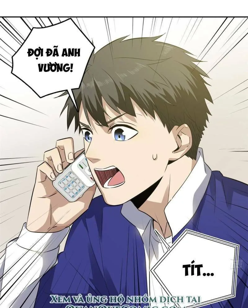 Toàn Cầu Cao Võ chương 22 - trang 10