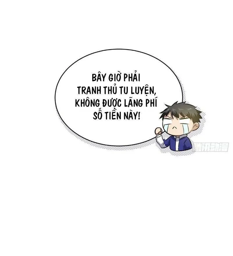 Toàn Cầu Cao Võ chương 22 - trang 13