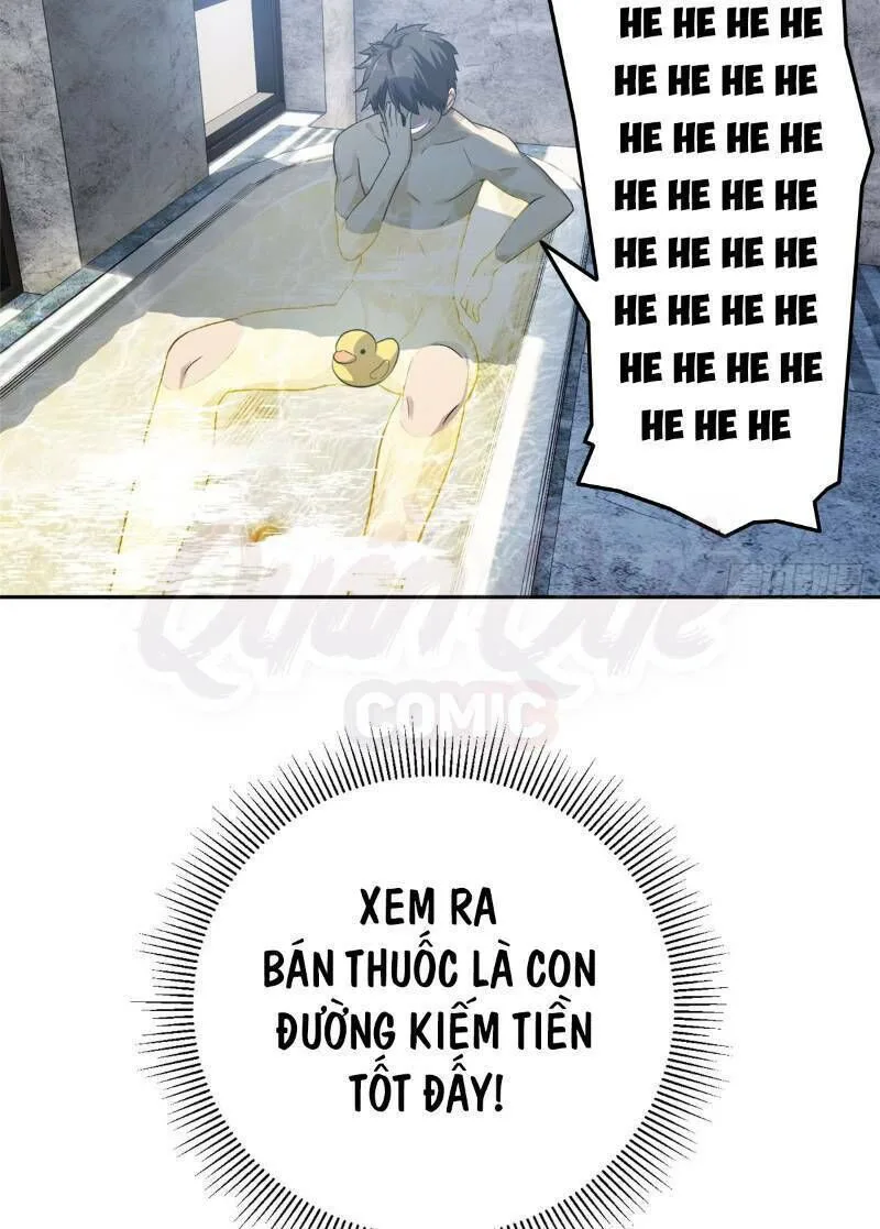Toàn Cầu Cao Võ chương 22 - trang 29