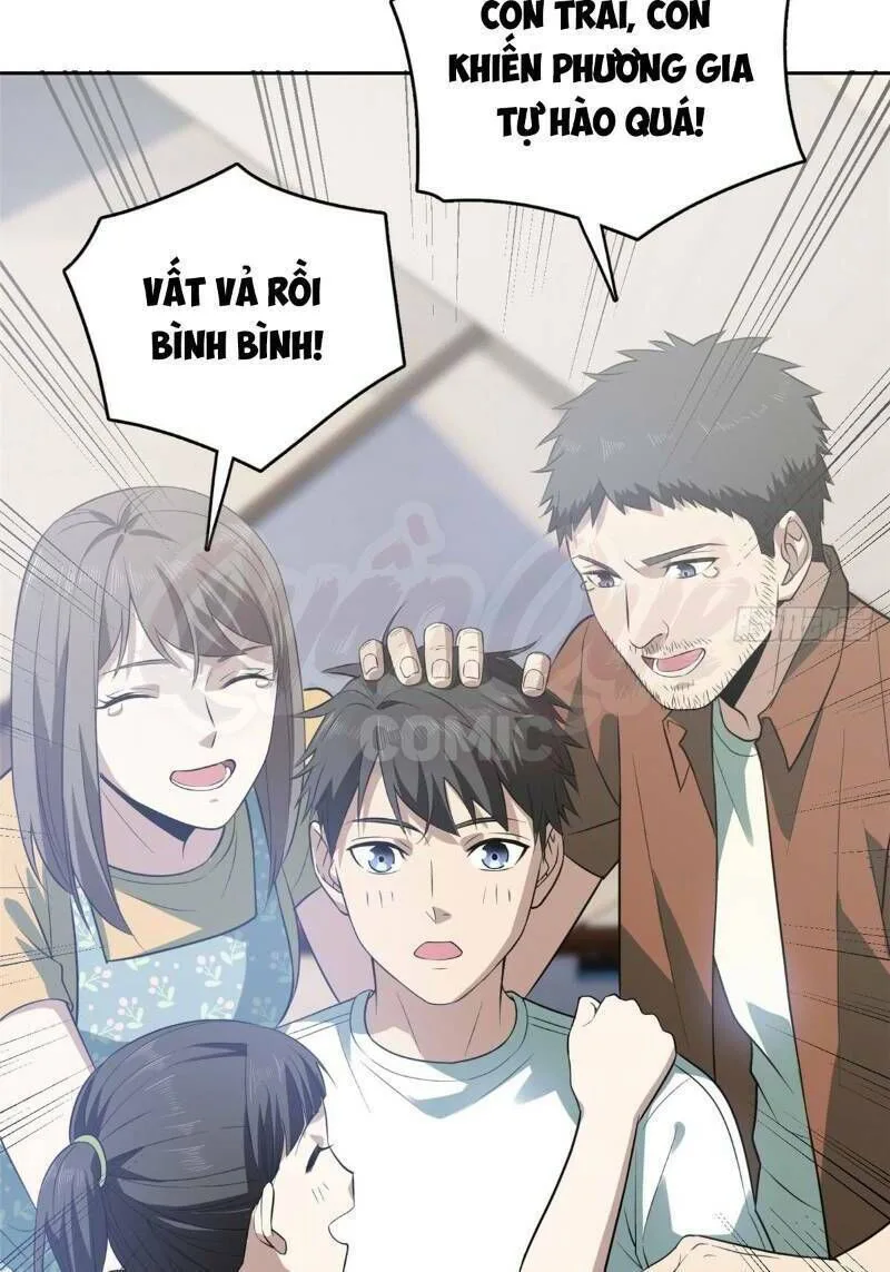 Toàn Cầu Cao Võ chương 22 - trang 38