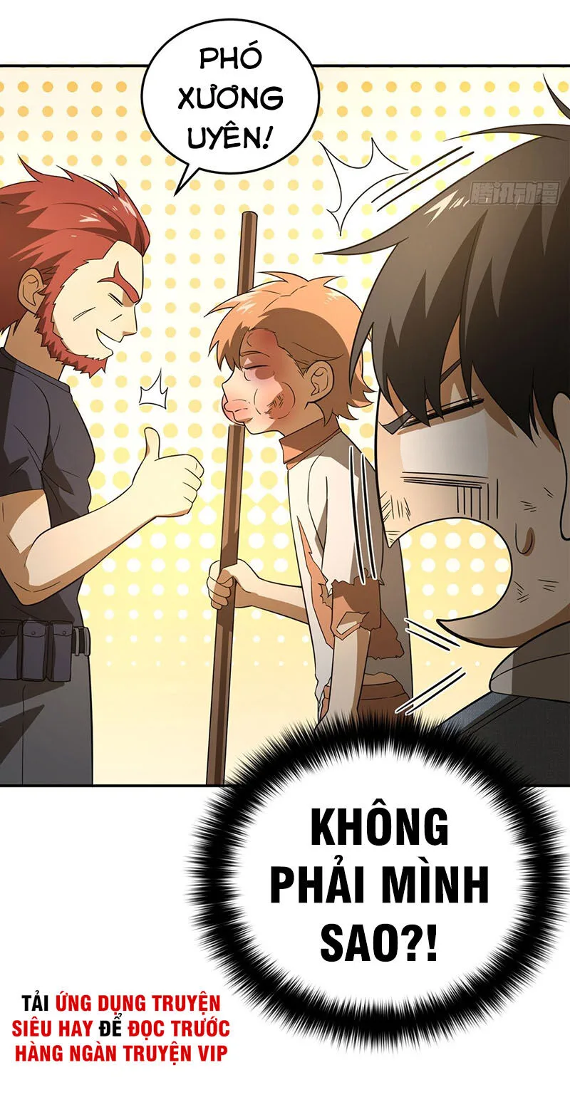 Toàn Cầu Cao Võ chương 33 - trang 21