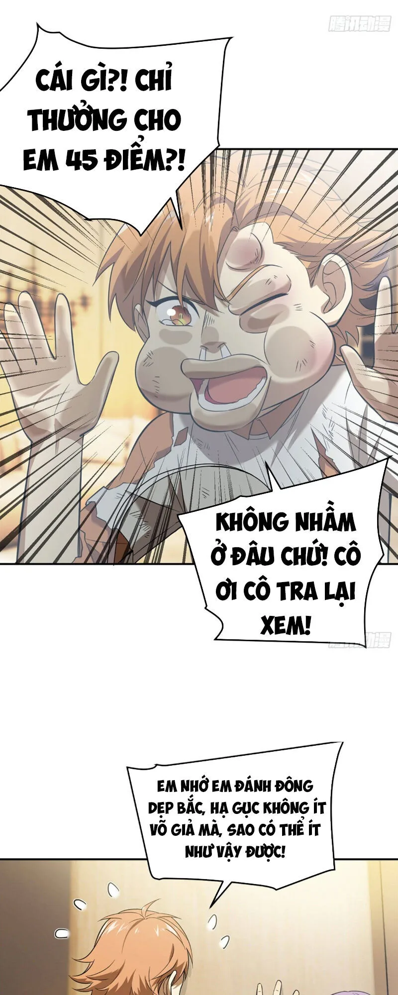 Toàn Cầu Cao Võ chương 36 - trang 8