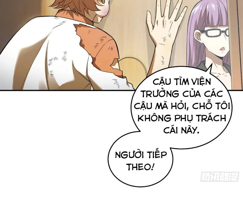 Toàn Cầu Cao Võ chương 36 - trang 9