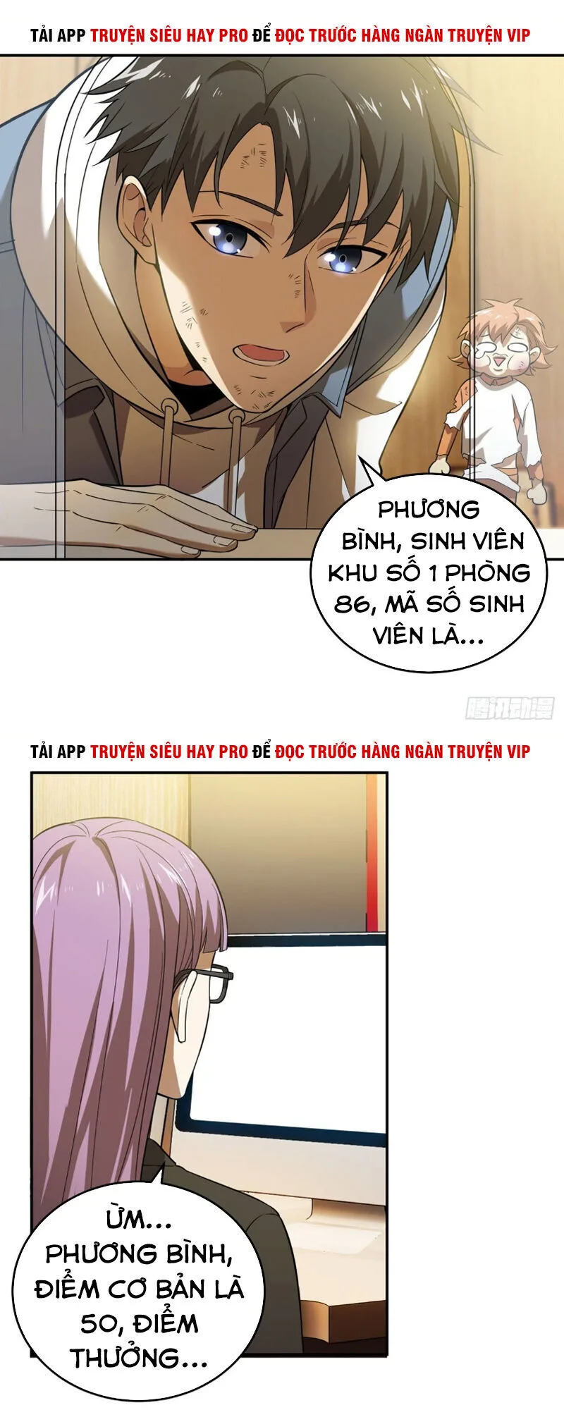 Toàn Cầu Cao Võ chương 36 - trang 10