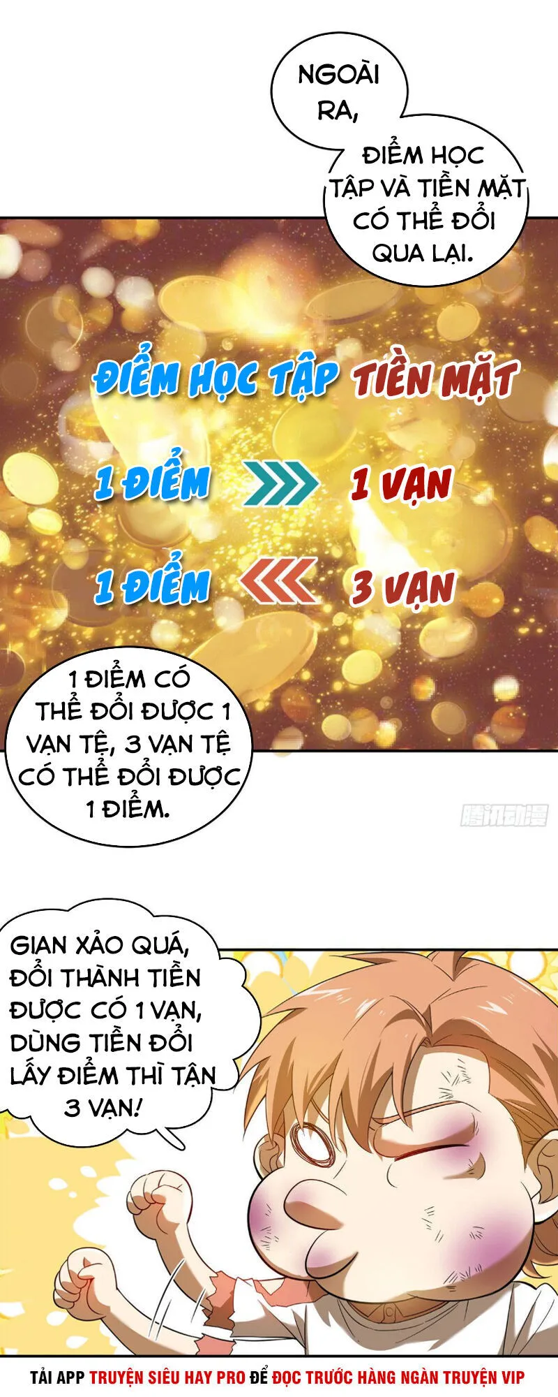 Toàn Cầu Cao Võ chương 36 - trang 16