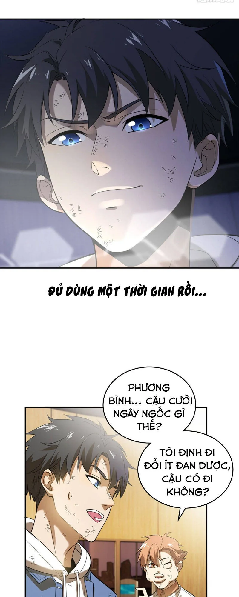 Toàn Cầu Cao Võ chương 36 - trang 22