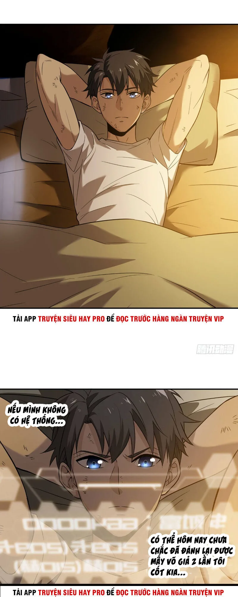 Toàn Cầu Cao Võ chương 36 - trang 30