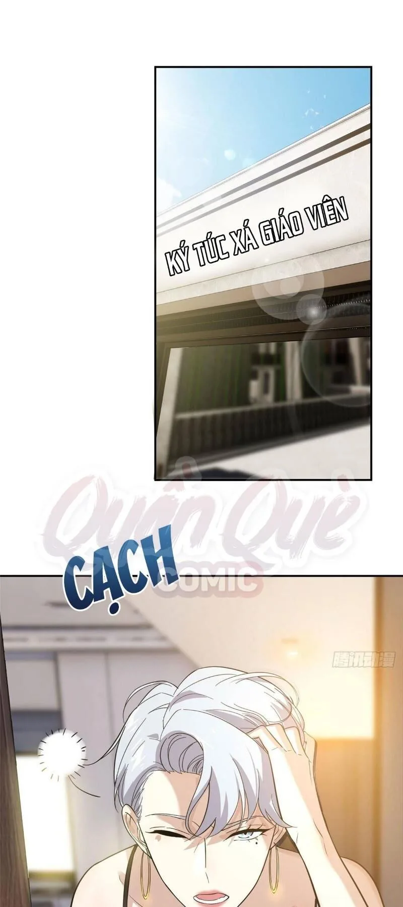 Toàn Cầu Cao Võ chương 37 - trang 1