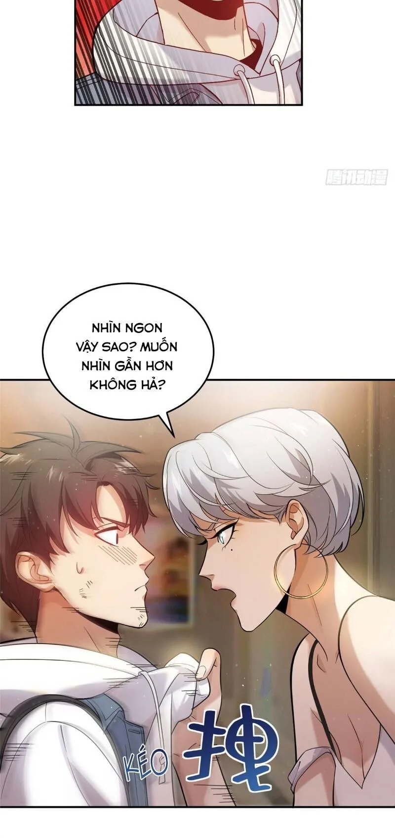Toàn Cầu Cao Võ chương 37 - trang 4