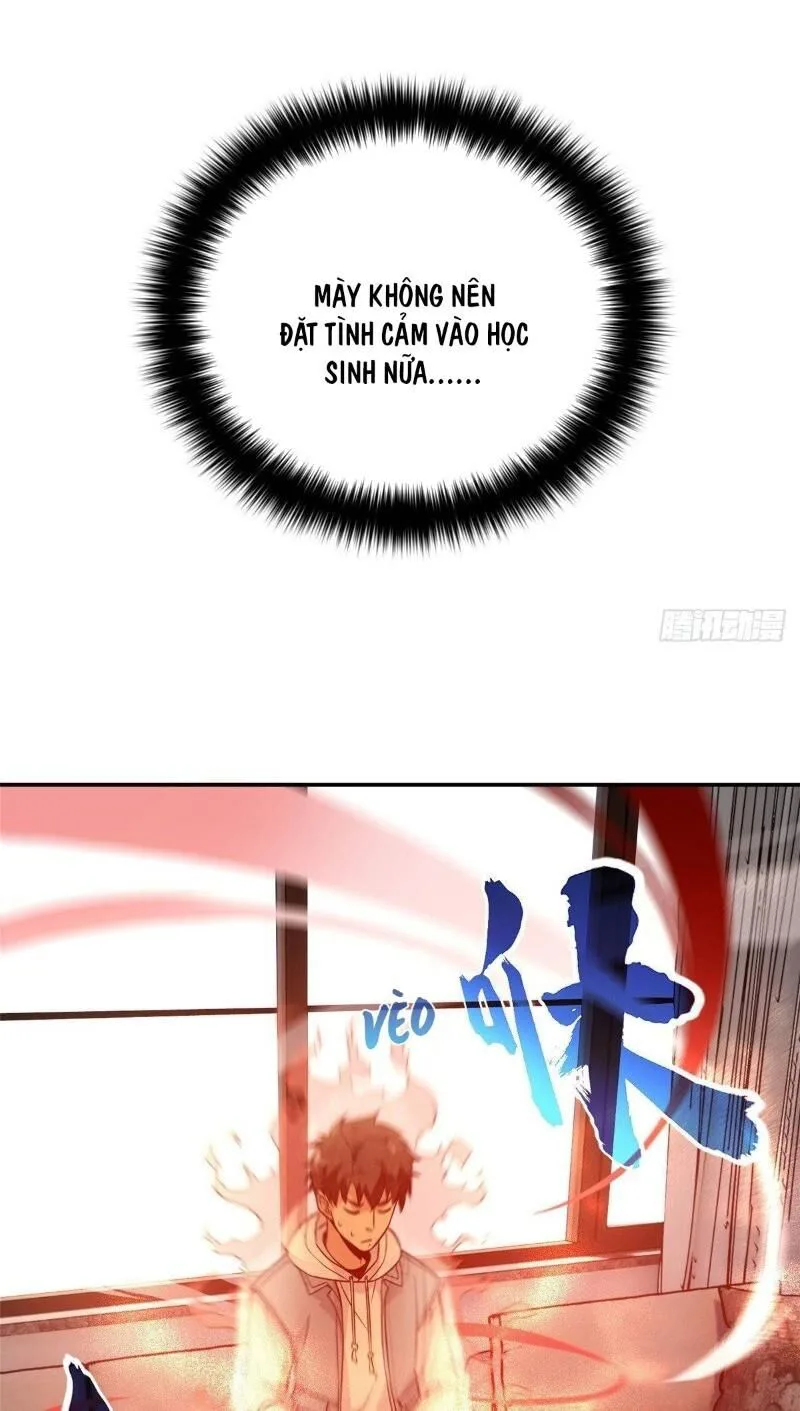 Toàn Cầu Cao Võ chương 37 - trang 37