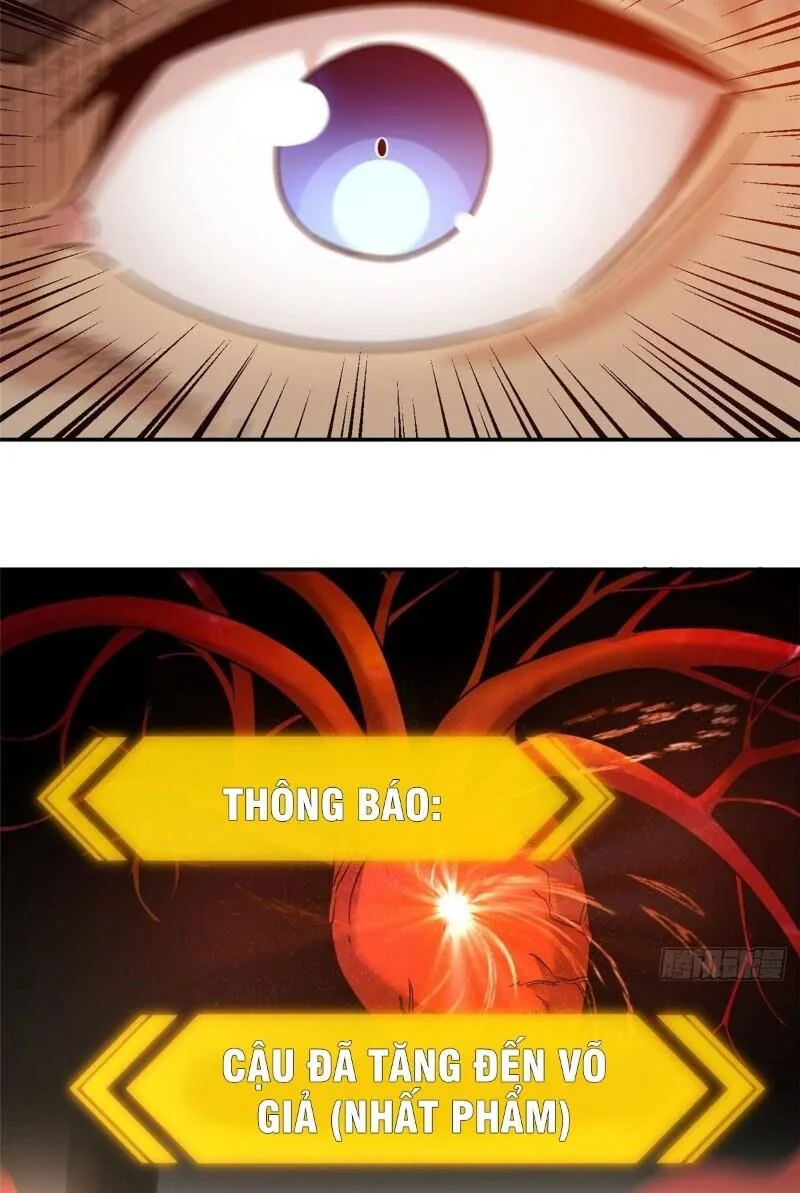 Toàn Cầu Cao Võ chương 37 - trang 40