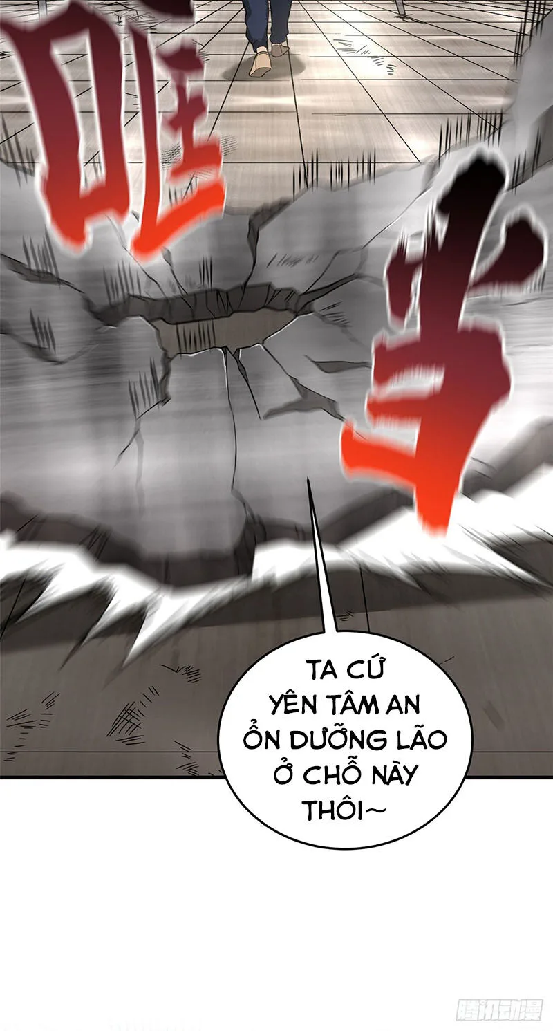 Toàn Cầu Cao Võ chương 44 - trang 5