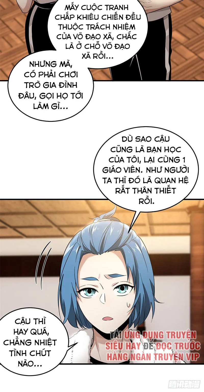 Toàn Cầu Cao Võ chương 44 - trang 10