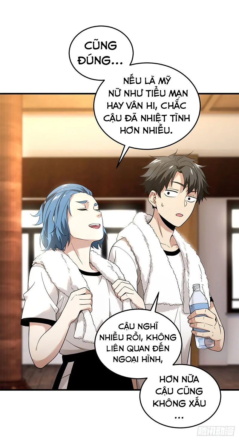 Toàn Cầu Cao Võ chương 44 - trang 11